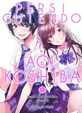 Persiguiendo a Aoi Koshiba Nº 01/04