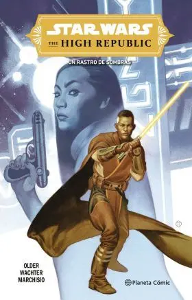 Star Wars. The High Republic: el Rastro de Sombras