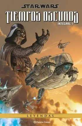 Star Wars Tiempos Oscuros (Leyendas) Nº 01