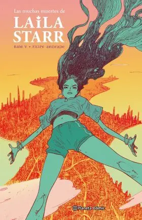 Las Muchas Muertes de Laila Starr
