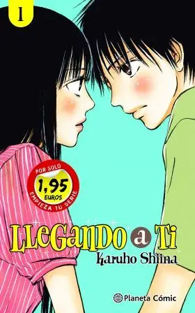 Sm Llegando a Ti Nº 01 1,95