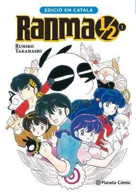 Ranma 1/2 (Català) Nº 01/19