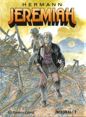Jeremiah Integral N 07