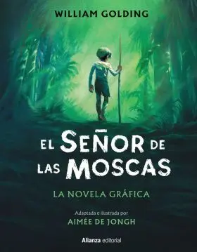 Señor de las Moscas [Comic], el