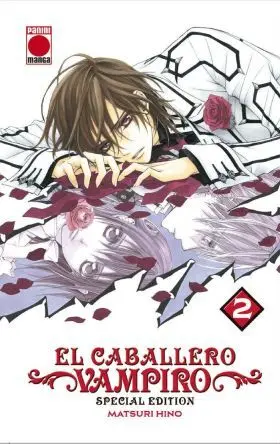 El Caballero Vampiro: Omnibus 2