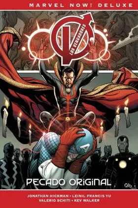 Los Vengadores de Jonathan Hickman 7. Pecado Original (Marvel Now
