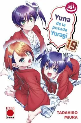 Yuna de la Posada Yuragi N. 19