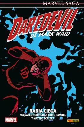Daredevil de Mark Waid 06 (Marvel Saga 144)