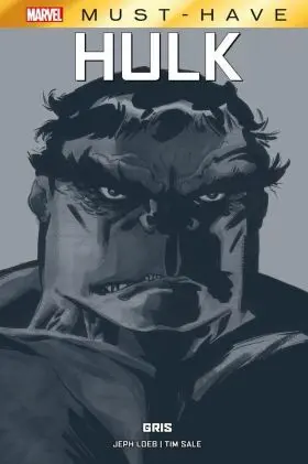Marvel Must Have Hulk Gris
