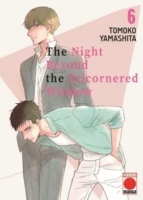 The Night Beyond The Tricornered Window 6