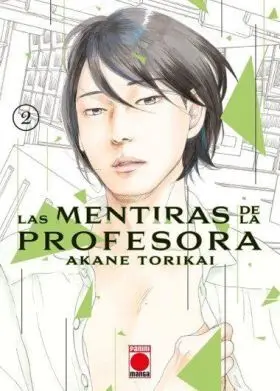 Las Mentiras de la Profesora 02