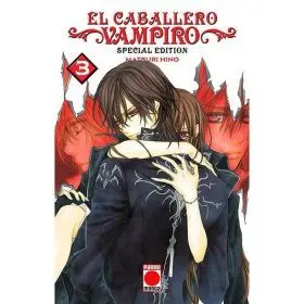 Caballero Vampiro Omnibus N. 3