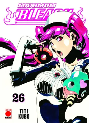 Maximum Bleach N. 26