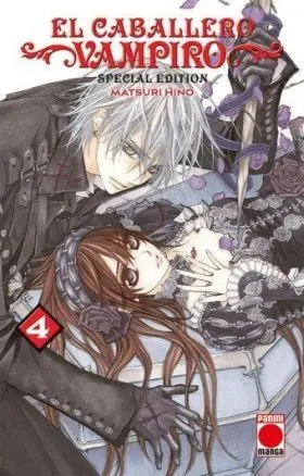 El Caballero Vampiro: Omnibus, 4