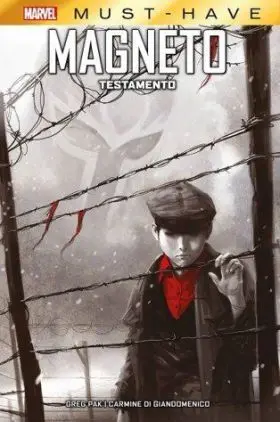 Magneto. Testamento