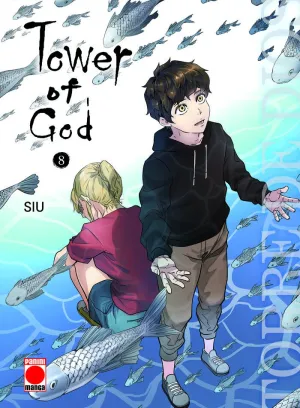 Tower Of God N. 8