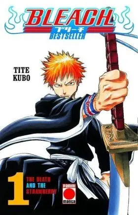 Bleach 01 Bestseller Death & Strawberry
