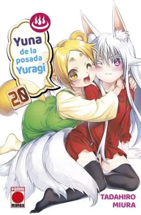 Yuna de la Posada Yuragi, 20