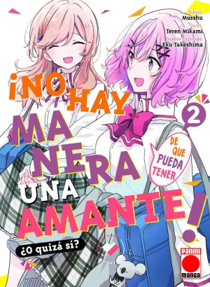 No Hay Manera de que Pueda Tener un Amante o Quizas Si?, 1