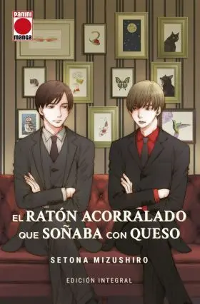 Don Miki. El Raton Acorralado que Soñaba con Queso