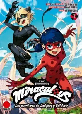 Miraculous : las Aventuras de Ladybug y Cat Noir, 1