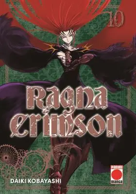 Ragna Crimson, 10