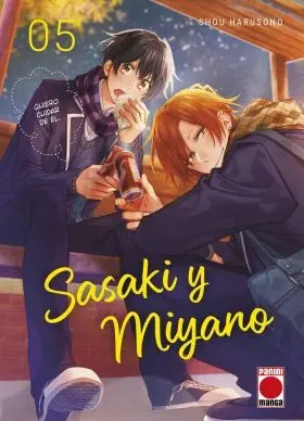 Sasaki y Miyano, 5