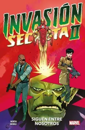 Invasion Secreta Ii Siguen entre Nosotro