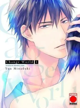 Change The World N. 1. Un Manga de Sayonara Game