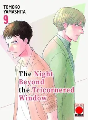 The Night Beyond The Tricornered Window N. 9