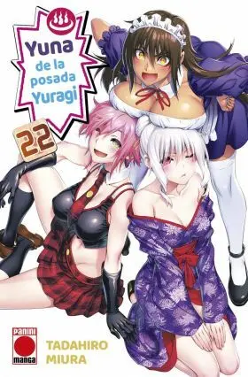 Yuna de la Posada Yuragi 22