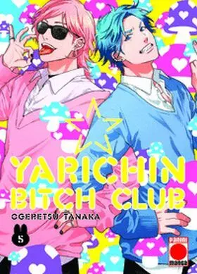 Yarichin Bitch Club 05