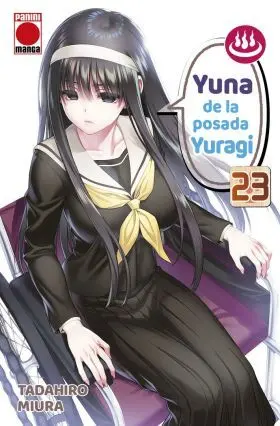 Yuna de la Posada Yuragi 23