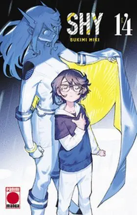 Shy 14