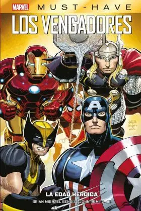 Los Vengadores 01: la Edad Heroica