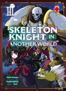 Skeleton Knight In Another World 03
