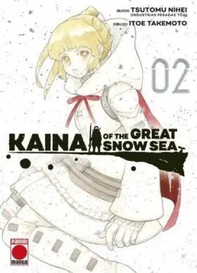 Kaina Of The Great Snow Sea 02