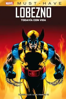Lobezno: Todavia con Vida