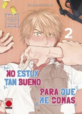 No Estoy Tan Bueno para que me Comas 02