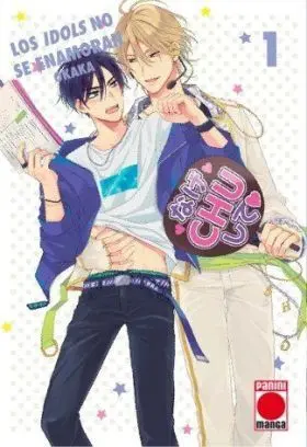 Los Idols no se Enamoran 01