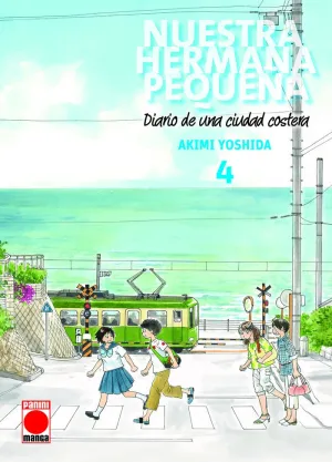 Nuestra Hermana Pequeña Diario de una Ciudad Costera N 04