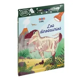Luz Sobre los Dinosaurios 1 - Linterna Magica