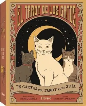 Tarot de los Gatos, el