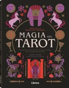 Guia Bruja del Bosque. Magia del Tarot