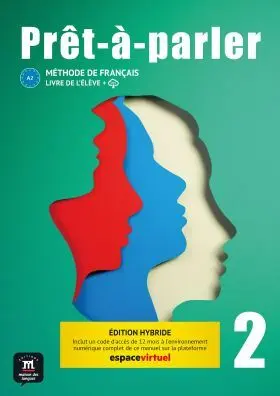 Pret a Parler 2 Edition Hybride Livre de Leleve