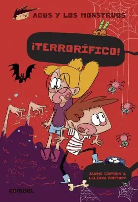 Agus y los Monstruos 24 Terrorifico