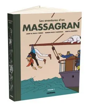 Les Aventures Den Massagran (Volum 1)