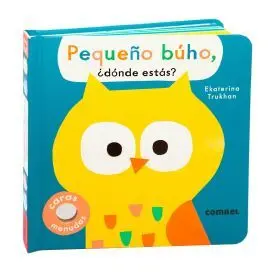 Pequeño Buho, ¿Donde Estas?
