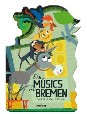 Musics de Bremen, Els