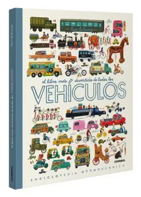 Libro Mas Divertido de Todos los Vehiculos, el